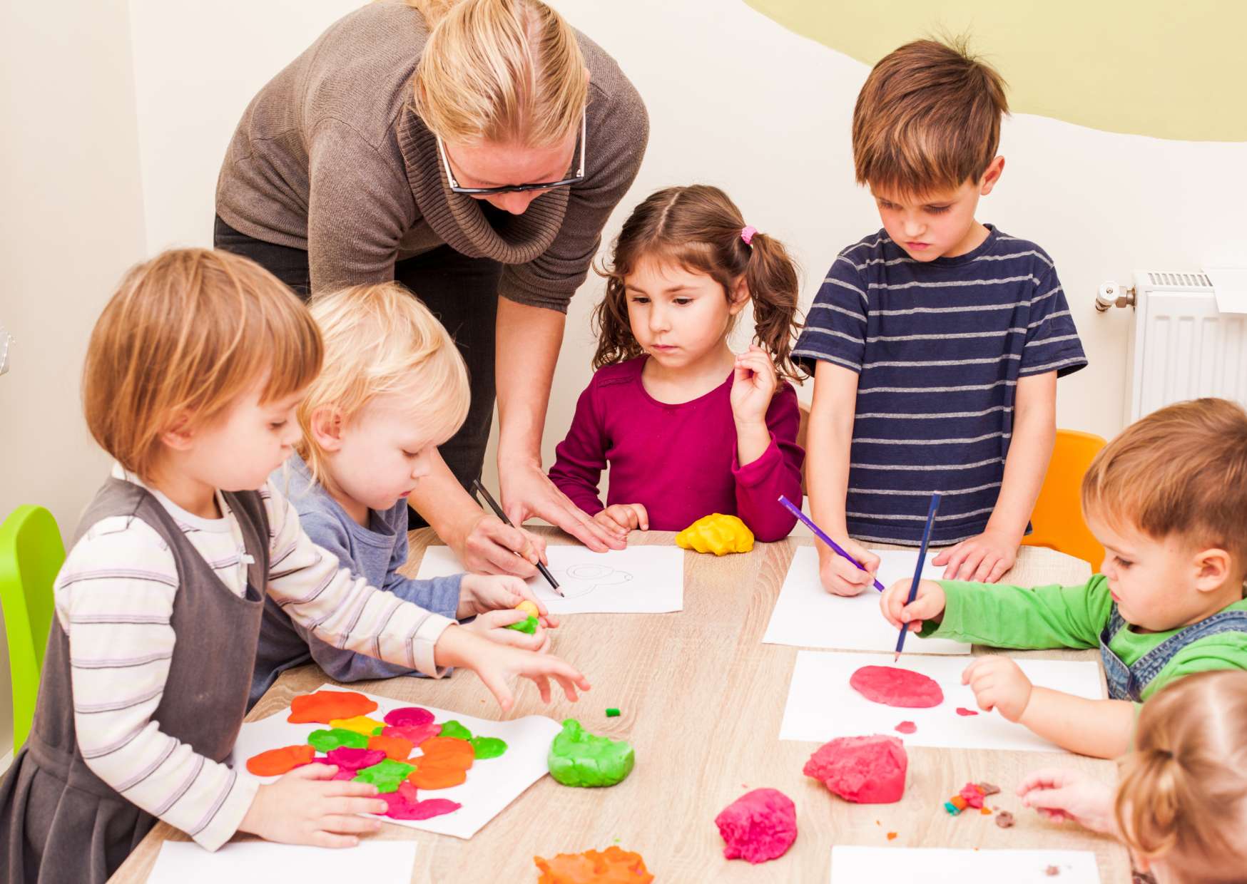 Teaching and Child Care Fundamentals