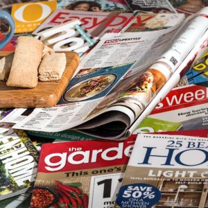 Certificate in Magazine Publishing