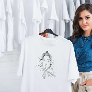 Shirt Design Mastery with Canva and Photoshop