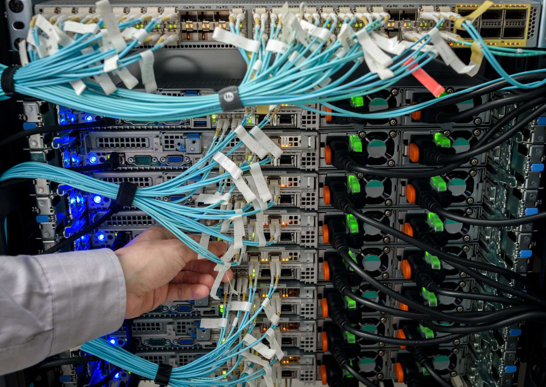 Digital Frontier: Infrastructure Ignition