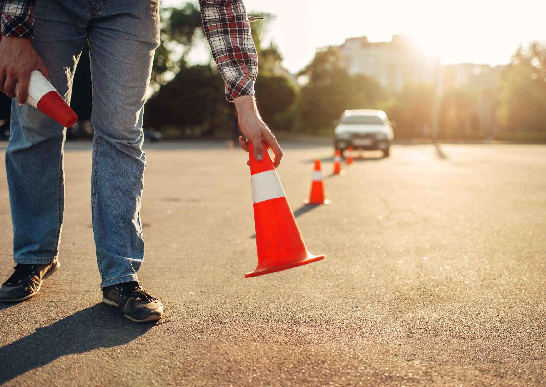 Success Strategies for Driving Instructors