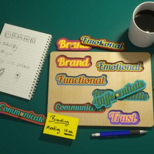 Crafting Brand Brilliance: Shaping Identity