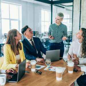 Executive Leadership and Enterprise Management