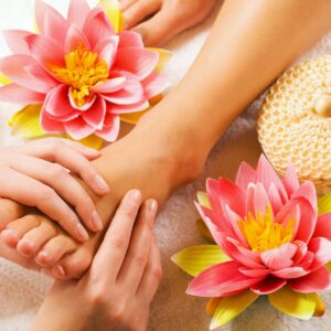 Reflexology Expert Program