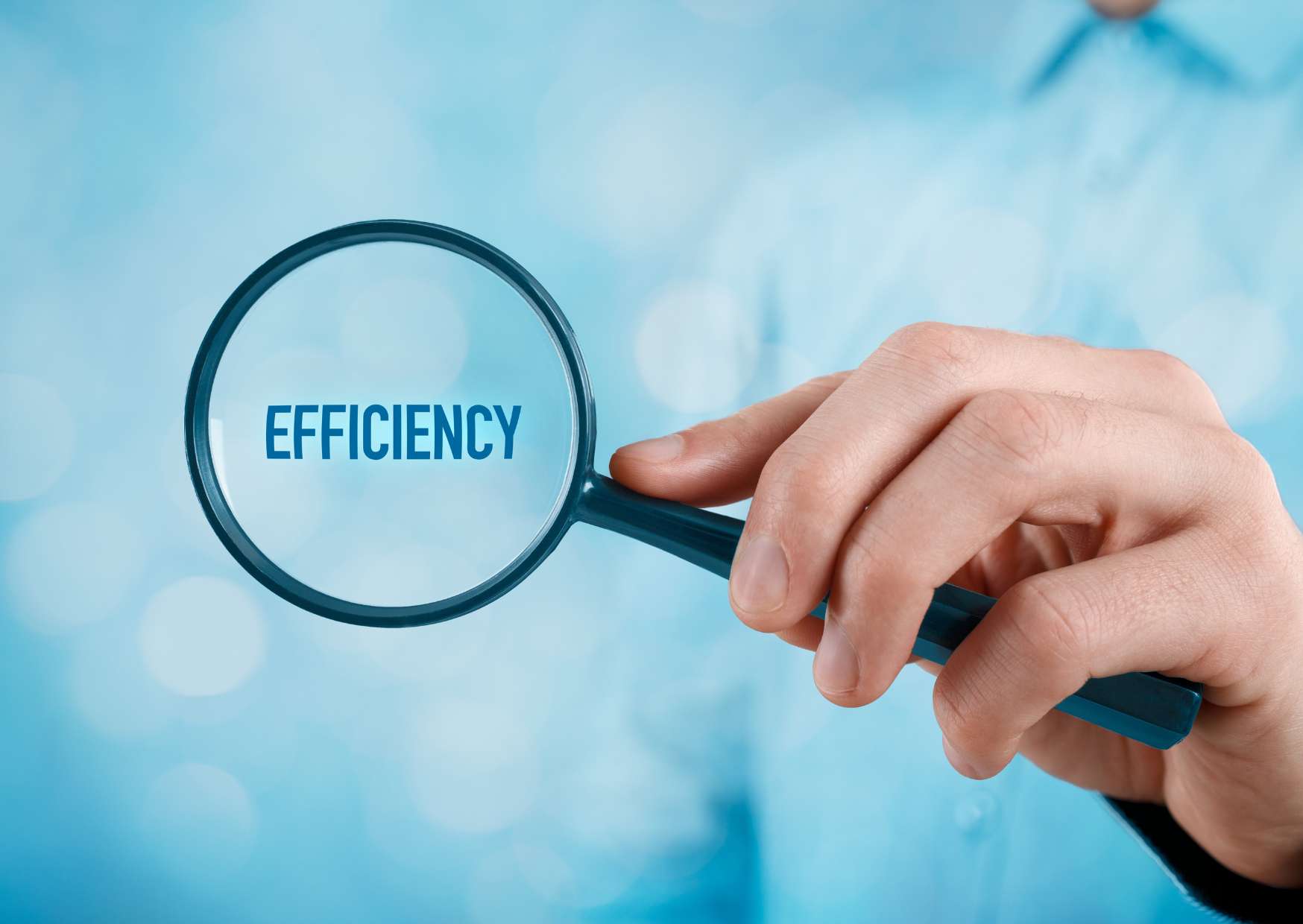 Efficiency Enhancement Workshop