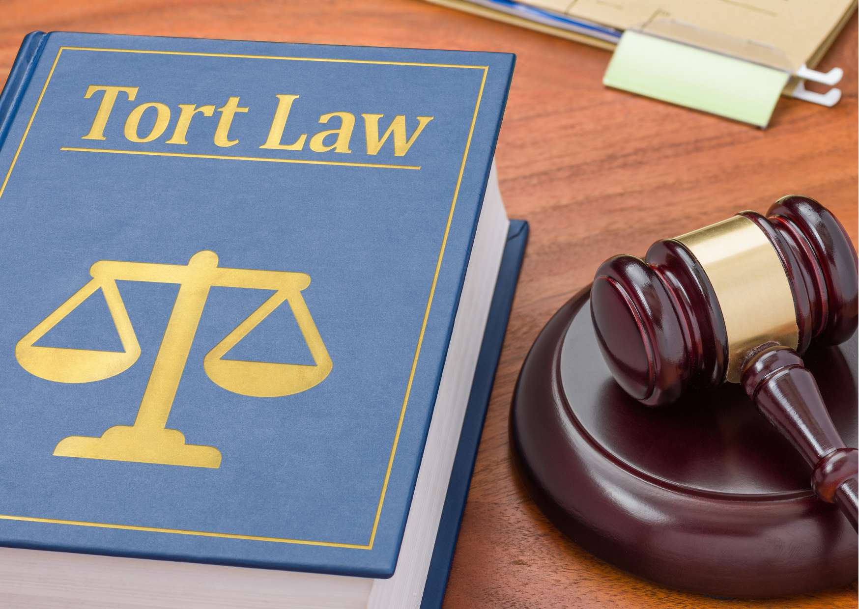 Tort Law Fundamentals