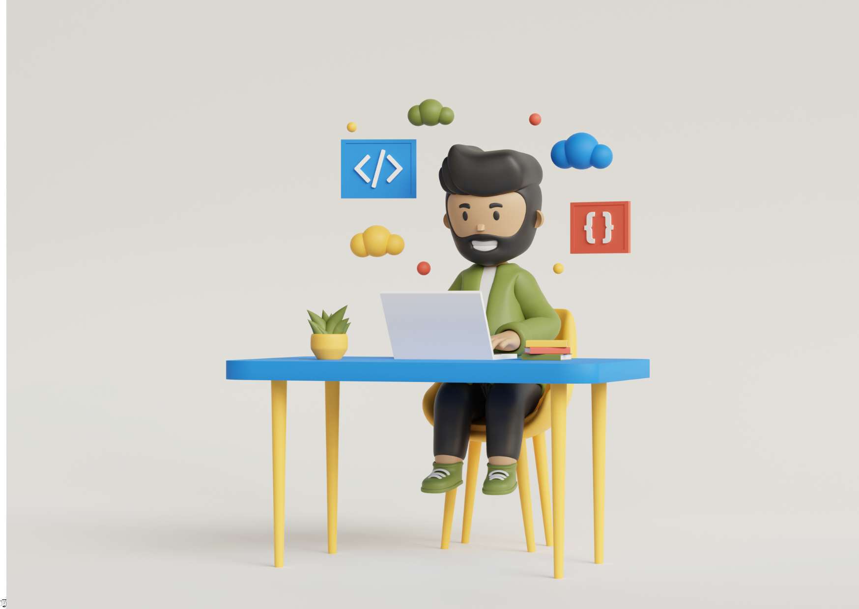 Character Design Essentials in Illustrator