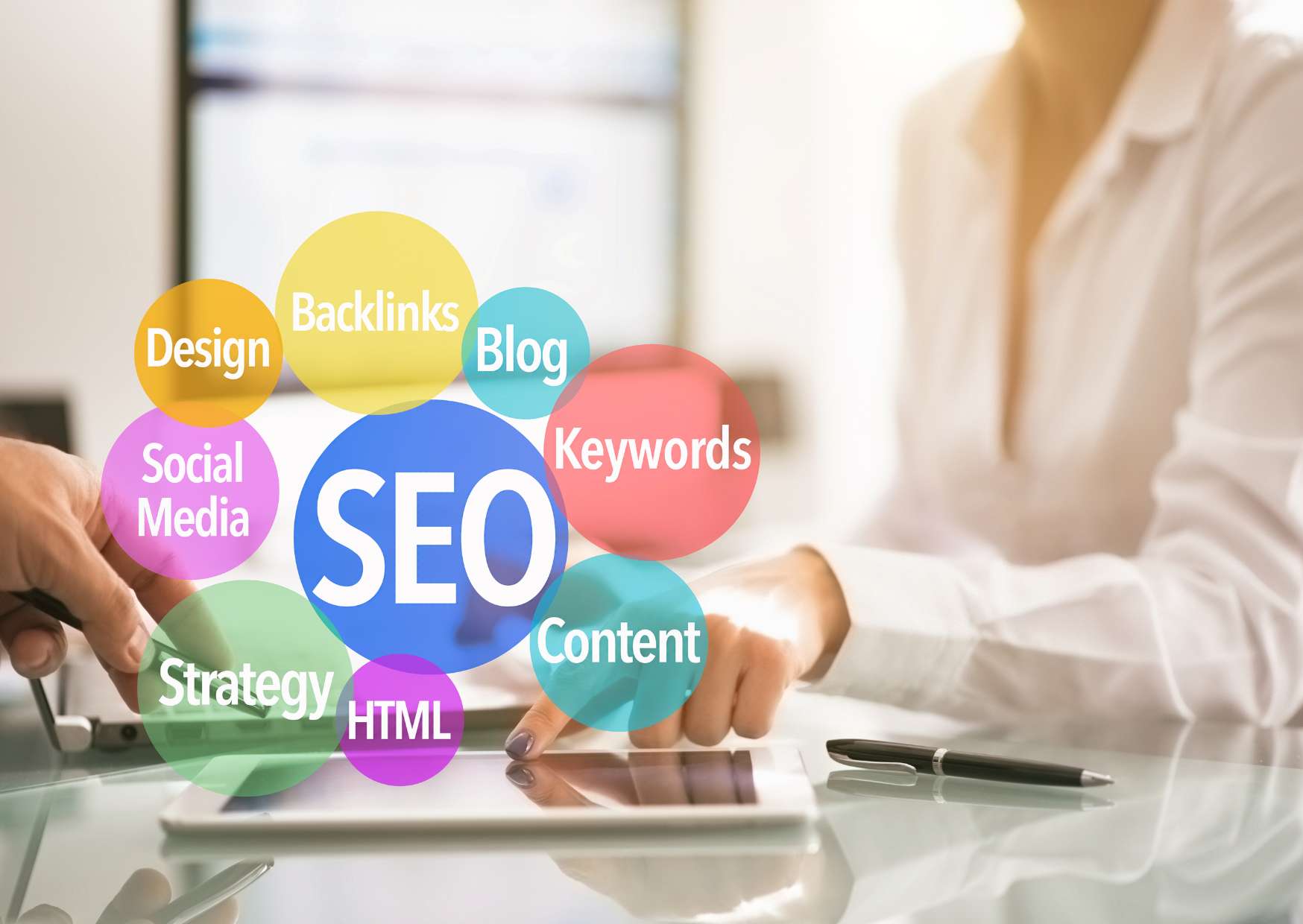 SEO Overview