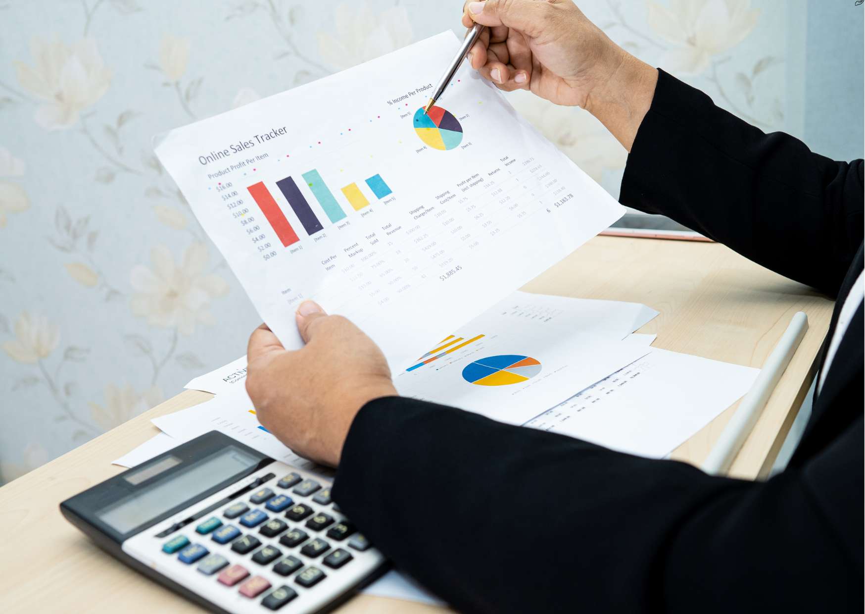 Corporate Financial Reporting Pro
