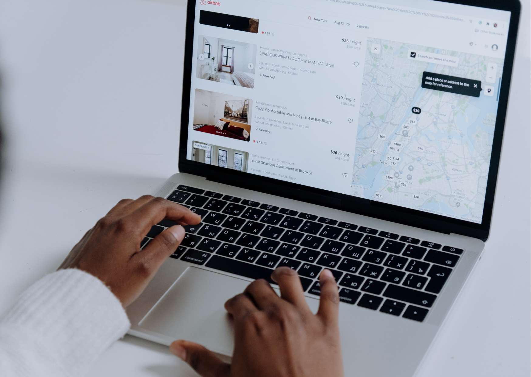 Crafting Airbnb Hospitality Brilliance