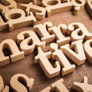 Crafting Your Narrative
