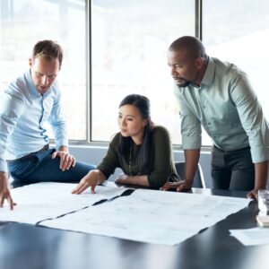 Creating a Winning Sales Blueprint