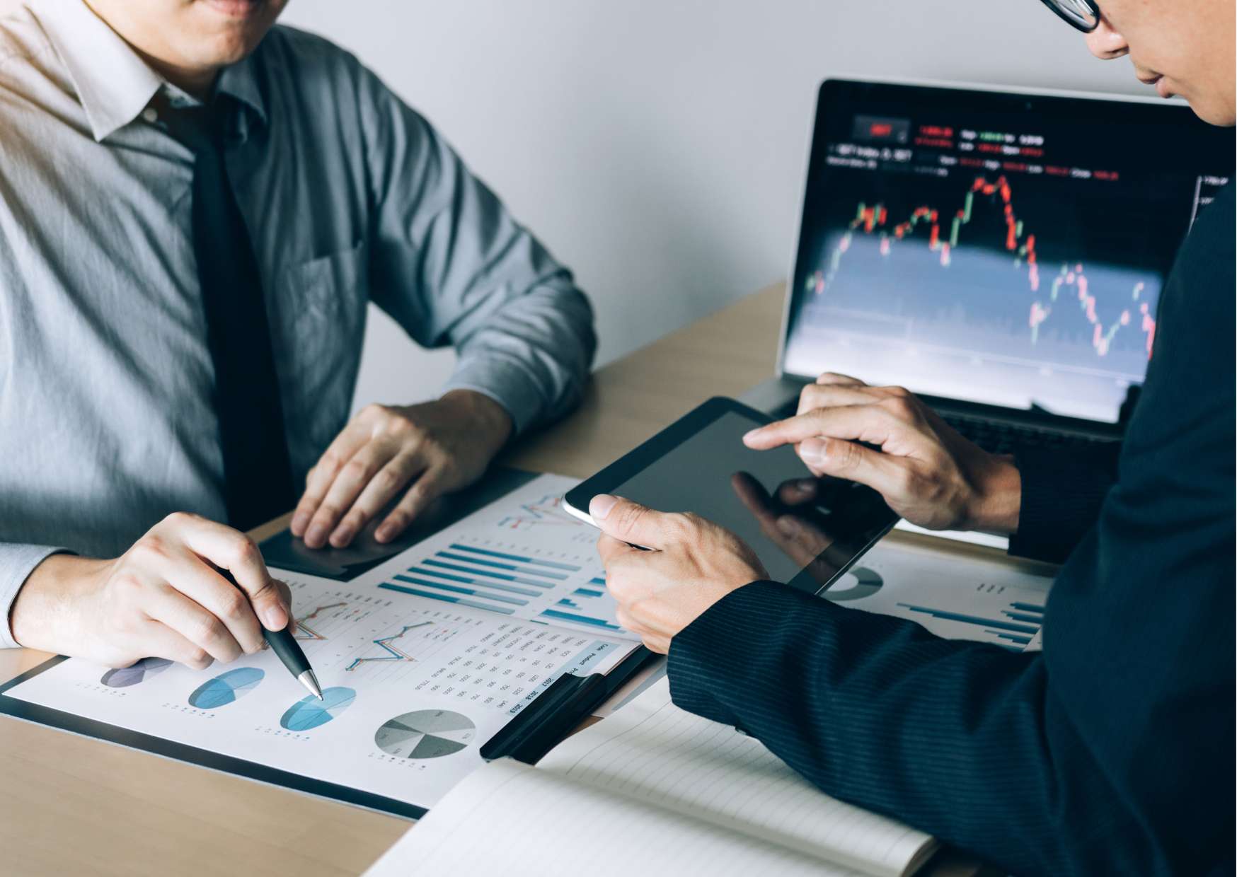 Creating an Impactful Investor Profile