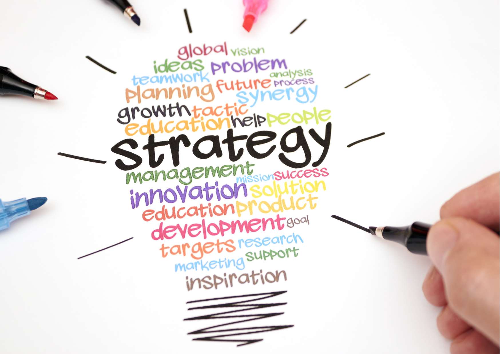 Digital Launchpad: Strategies for Online Triumph