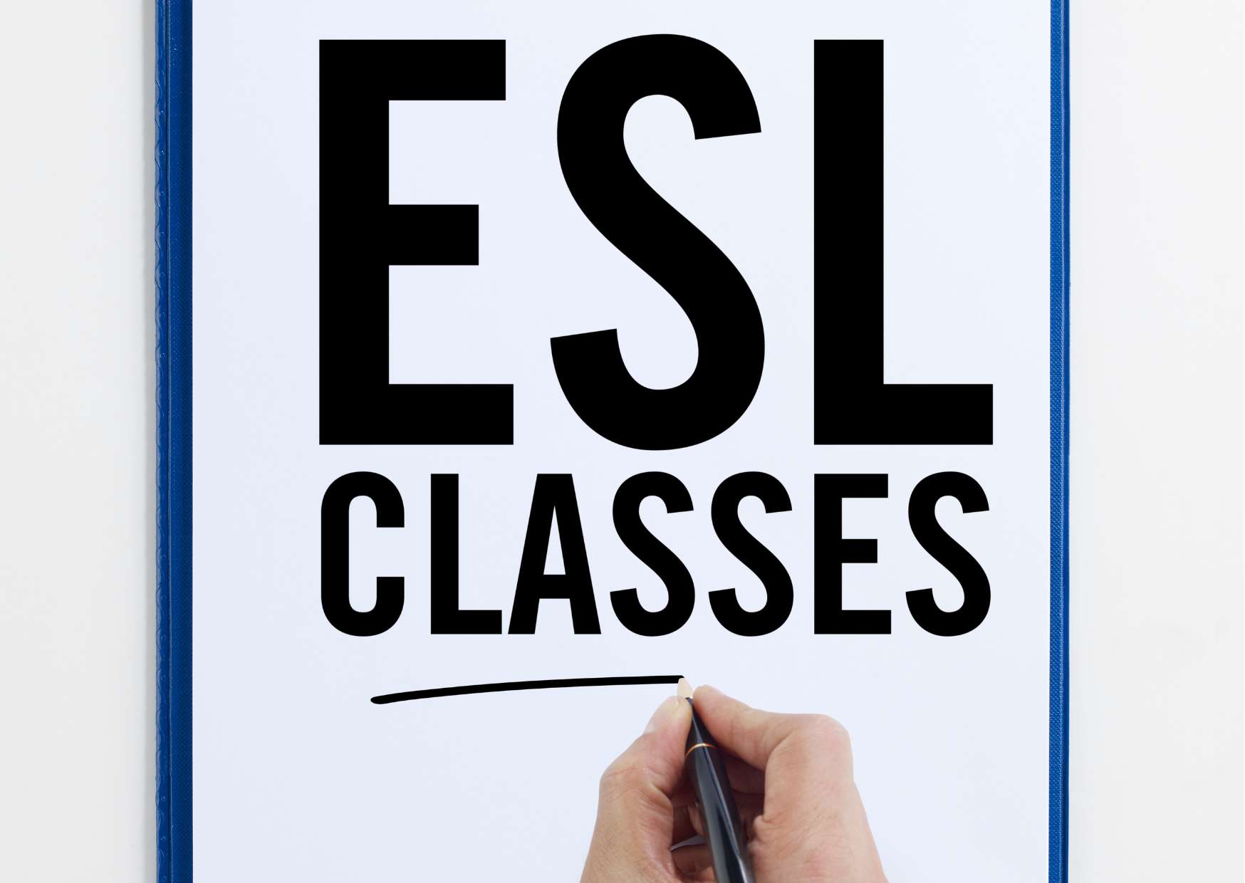 ESL Certification Program