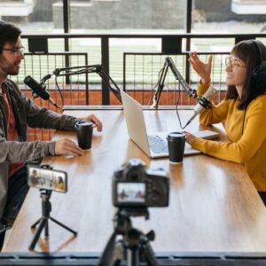 Elevating Video and Podcast Production