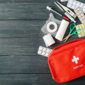 Emergency First Aid Online Level 3