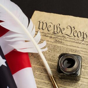 English Constitution Essentials
