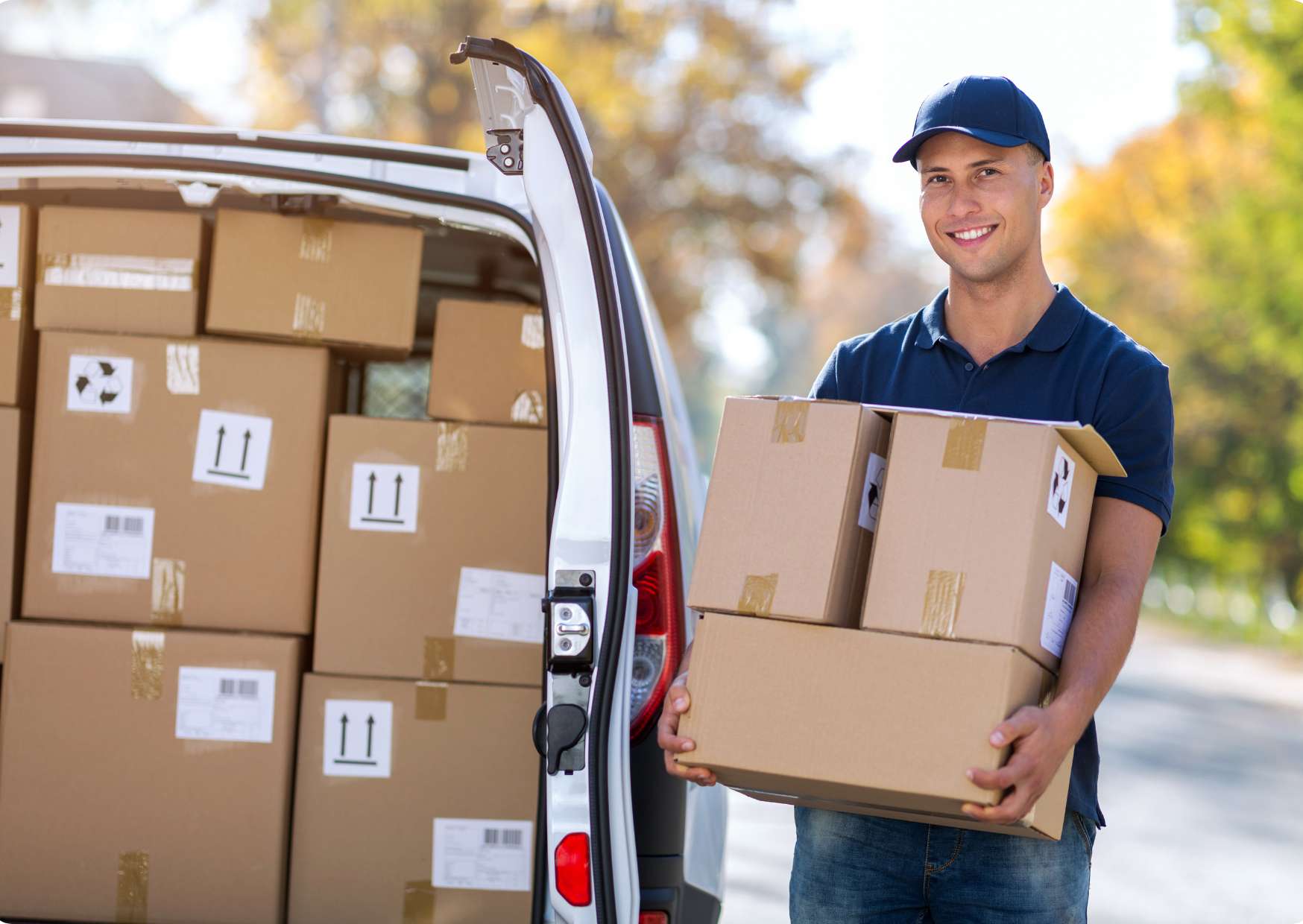 Essential Delivery Driver Skills