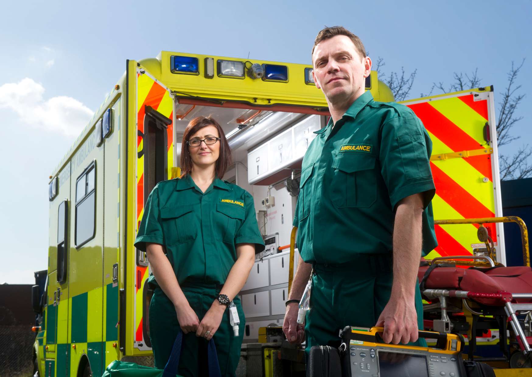 Essential Paramedic Training