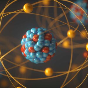 Exploring Particle Physics Molecules