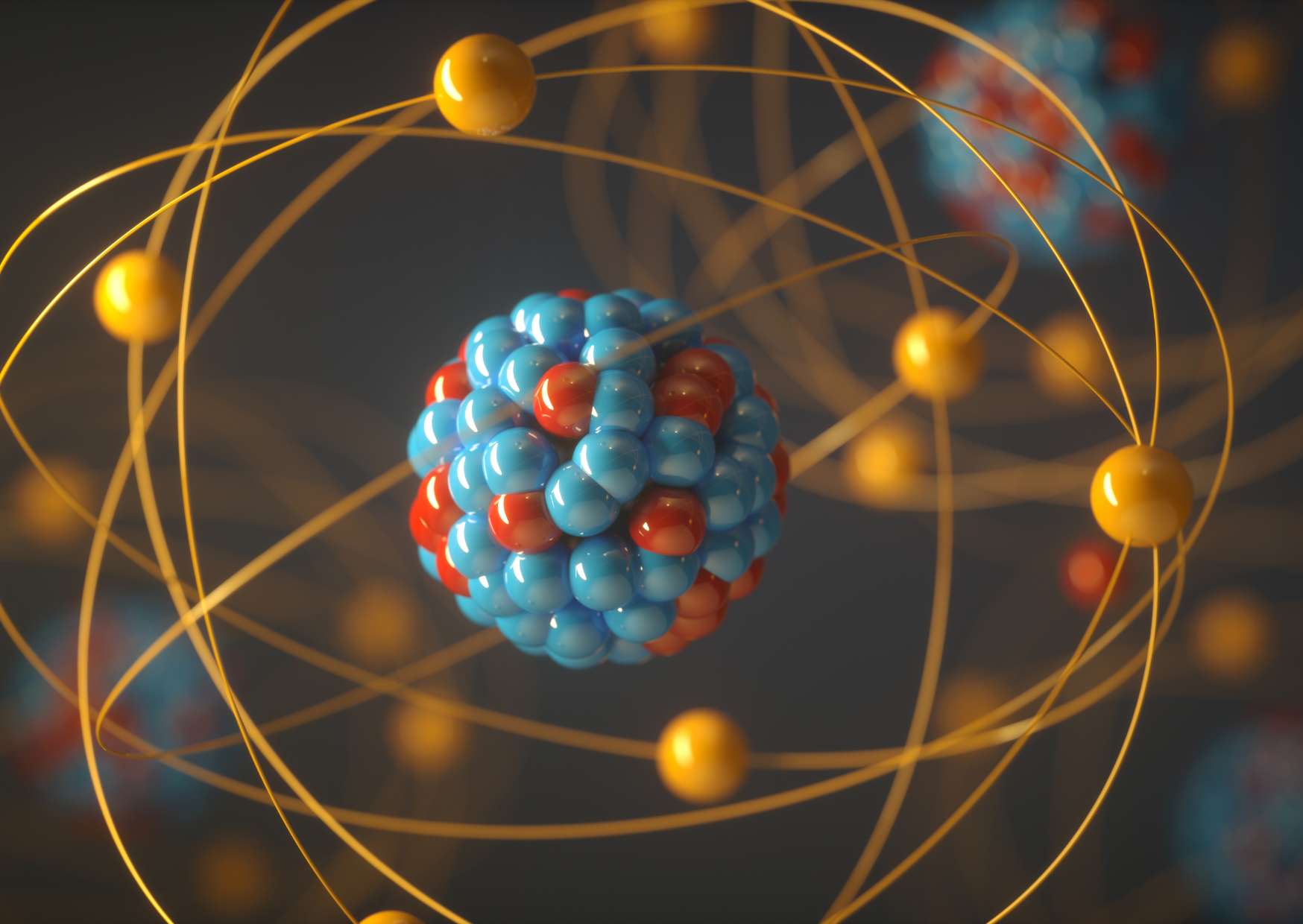 Exploring Particle Physics Molecules