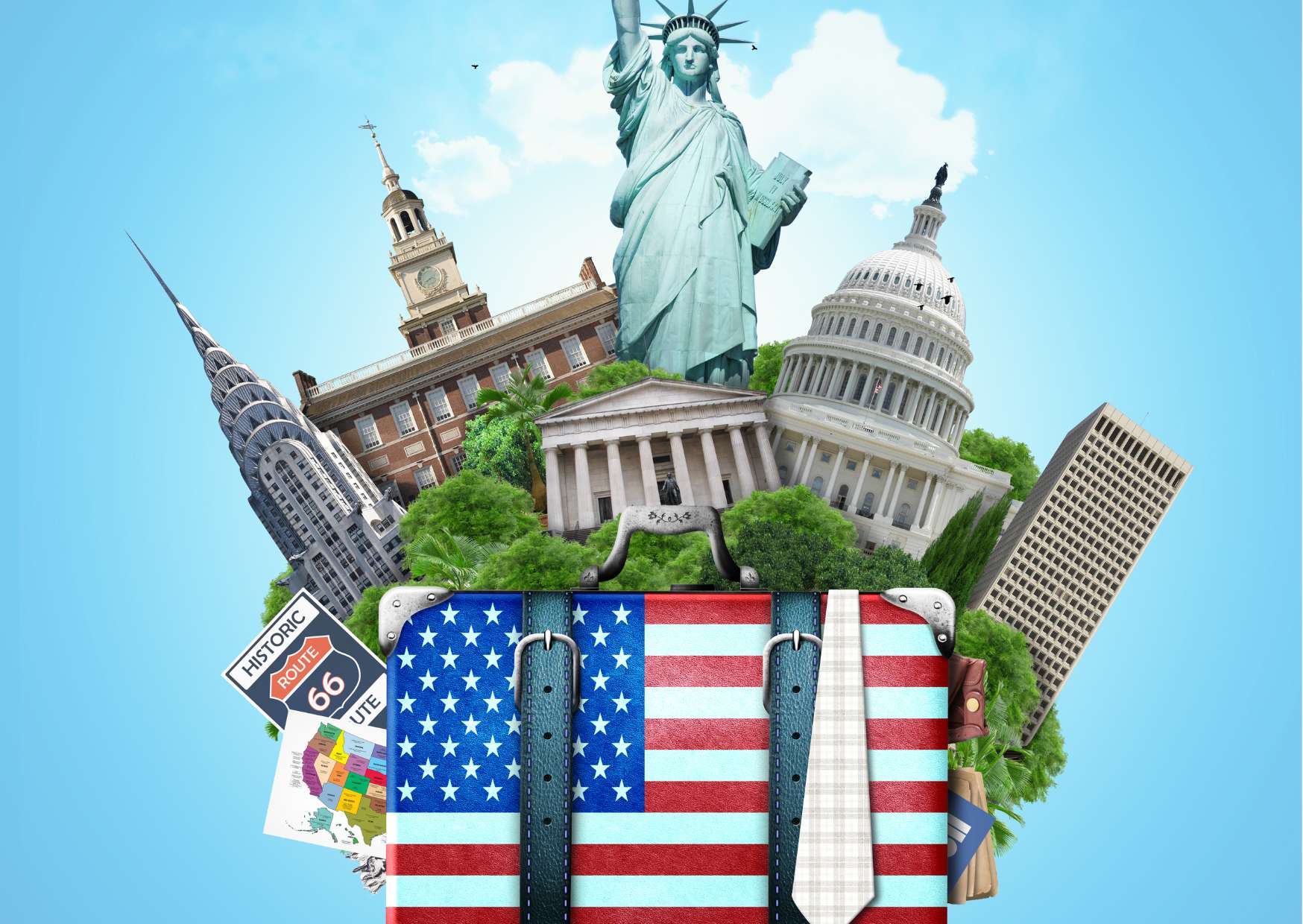 Exploring US History