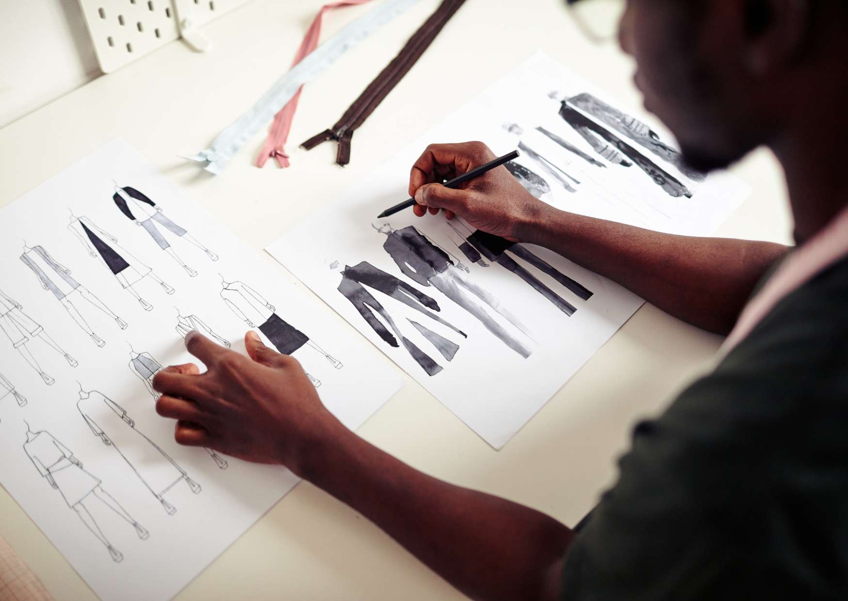 Fashion Design Essentials Workshop