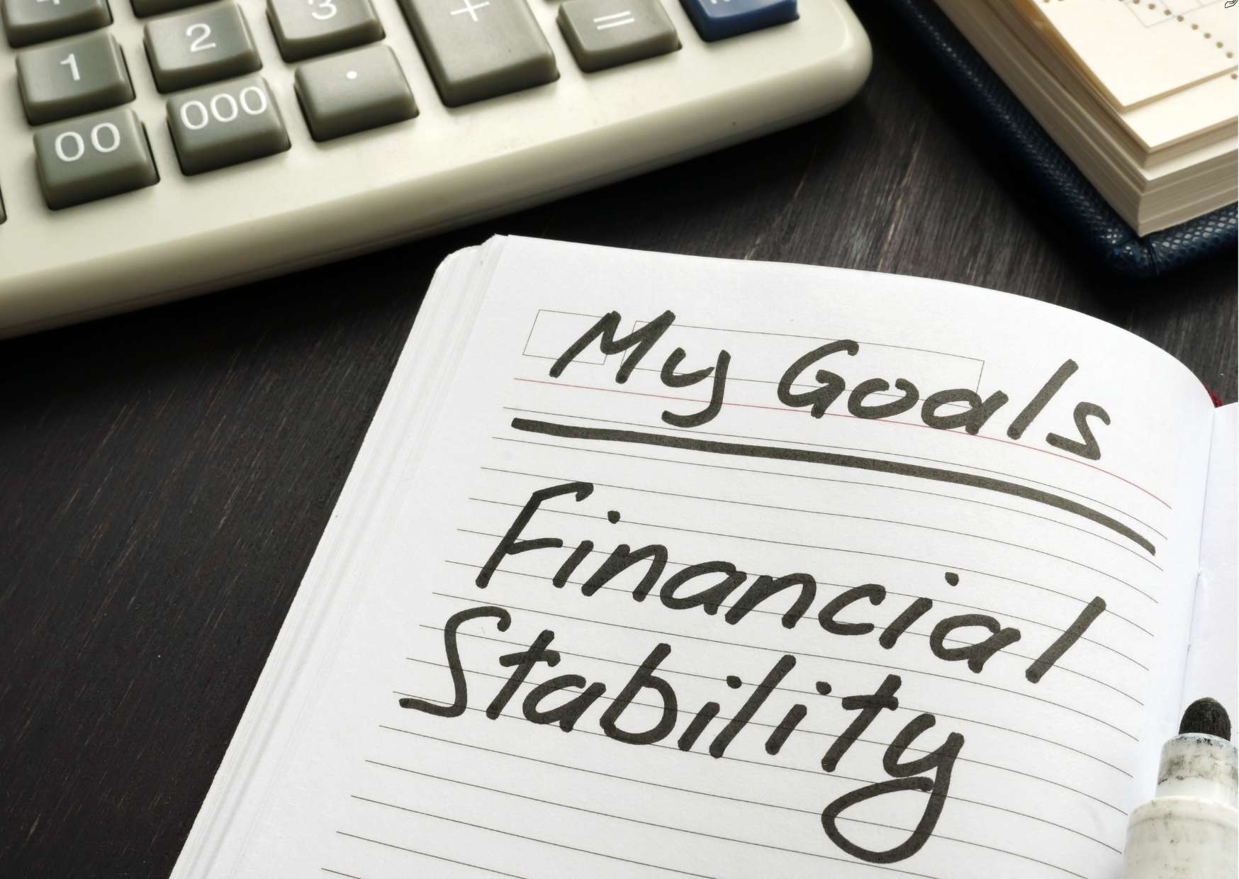 Financial Stability Navigator: Income Blueprint