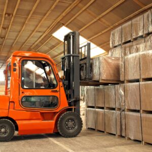 Forklift Operation Fundamentals