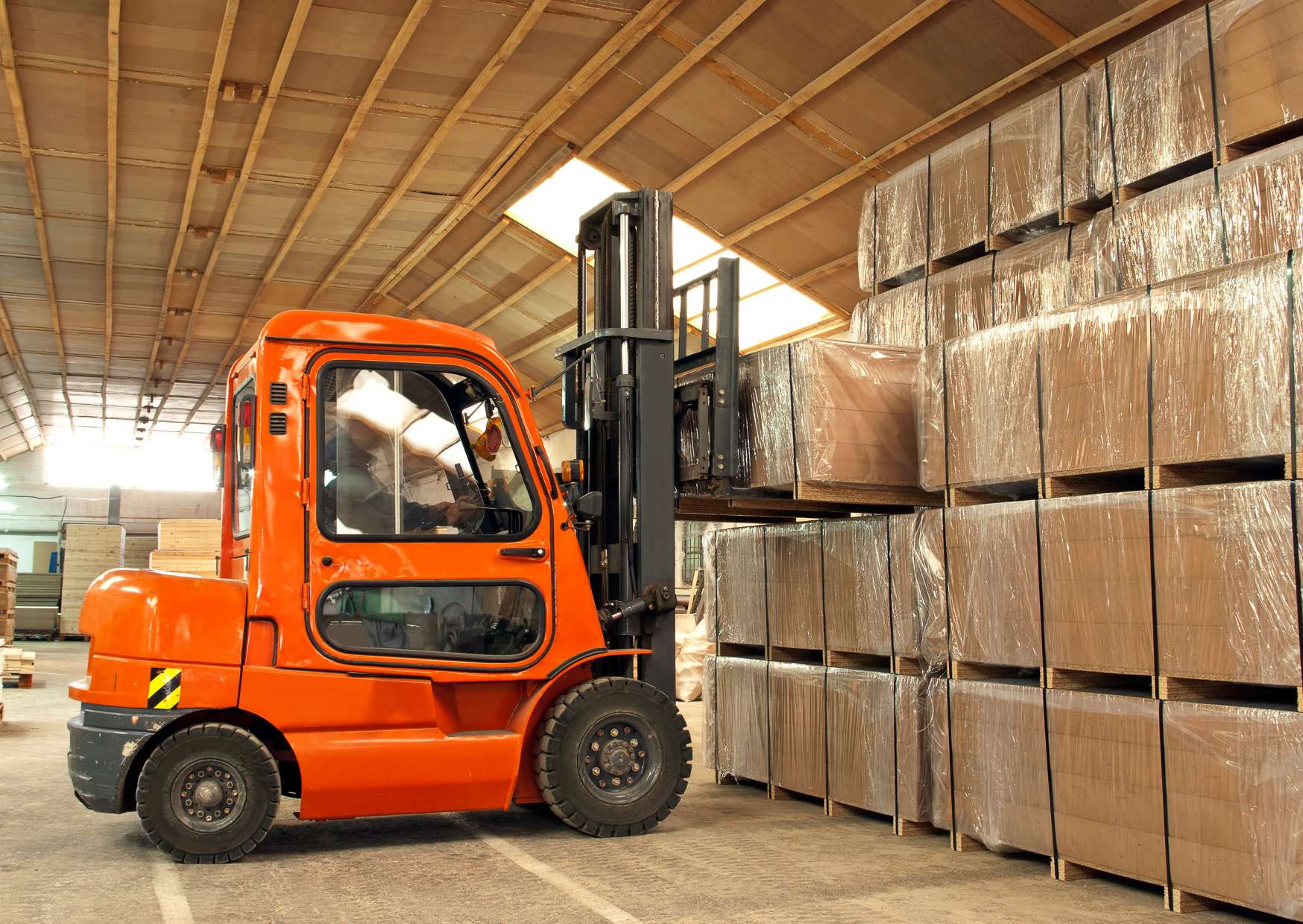 Forklift Operation Fundamentals