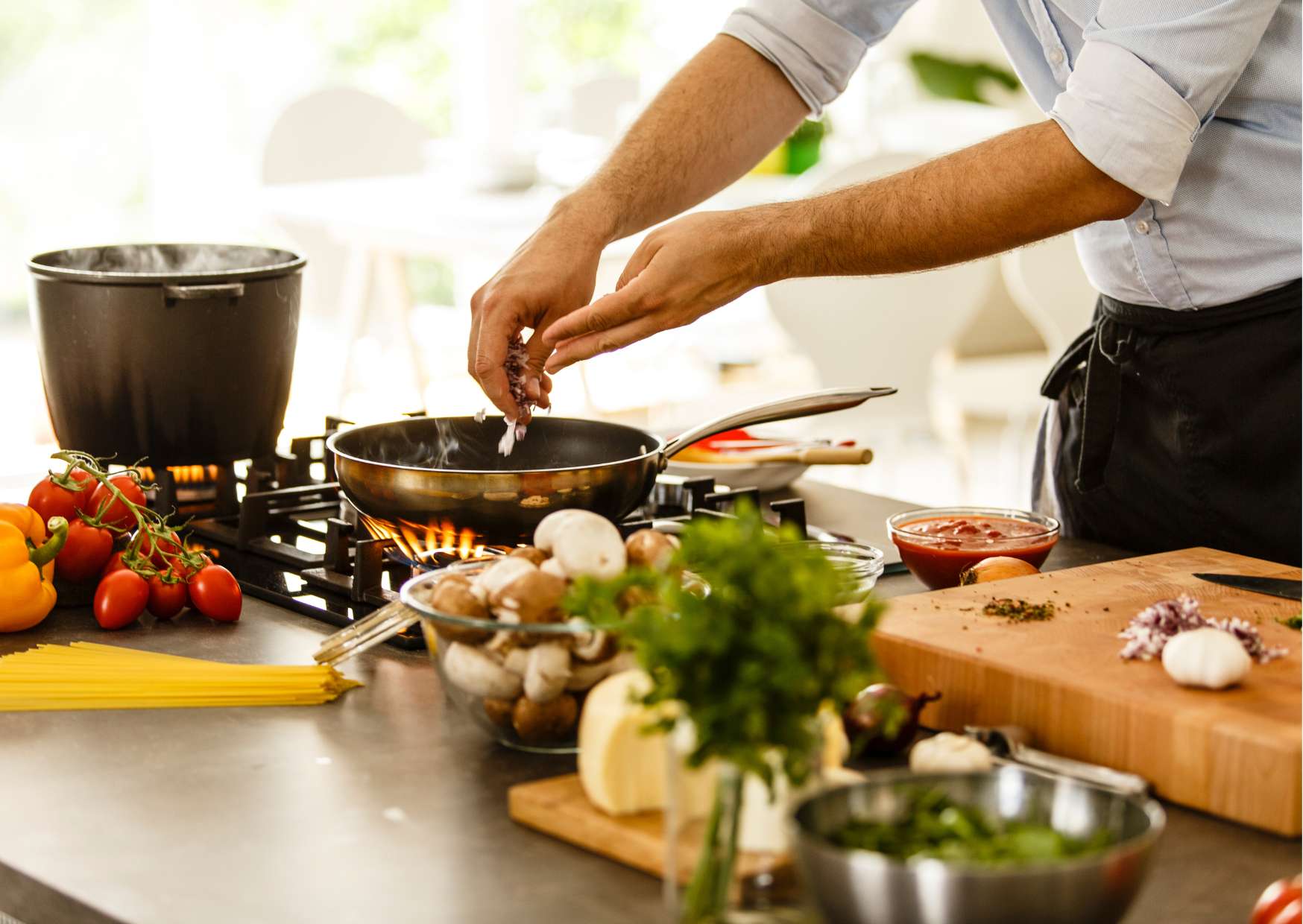 French Cooking Overview