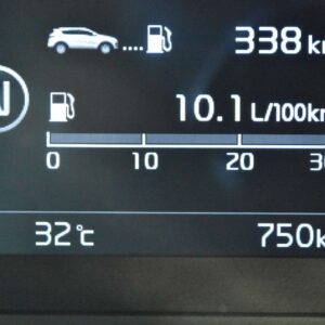 Fuel Efficiency Overview
