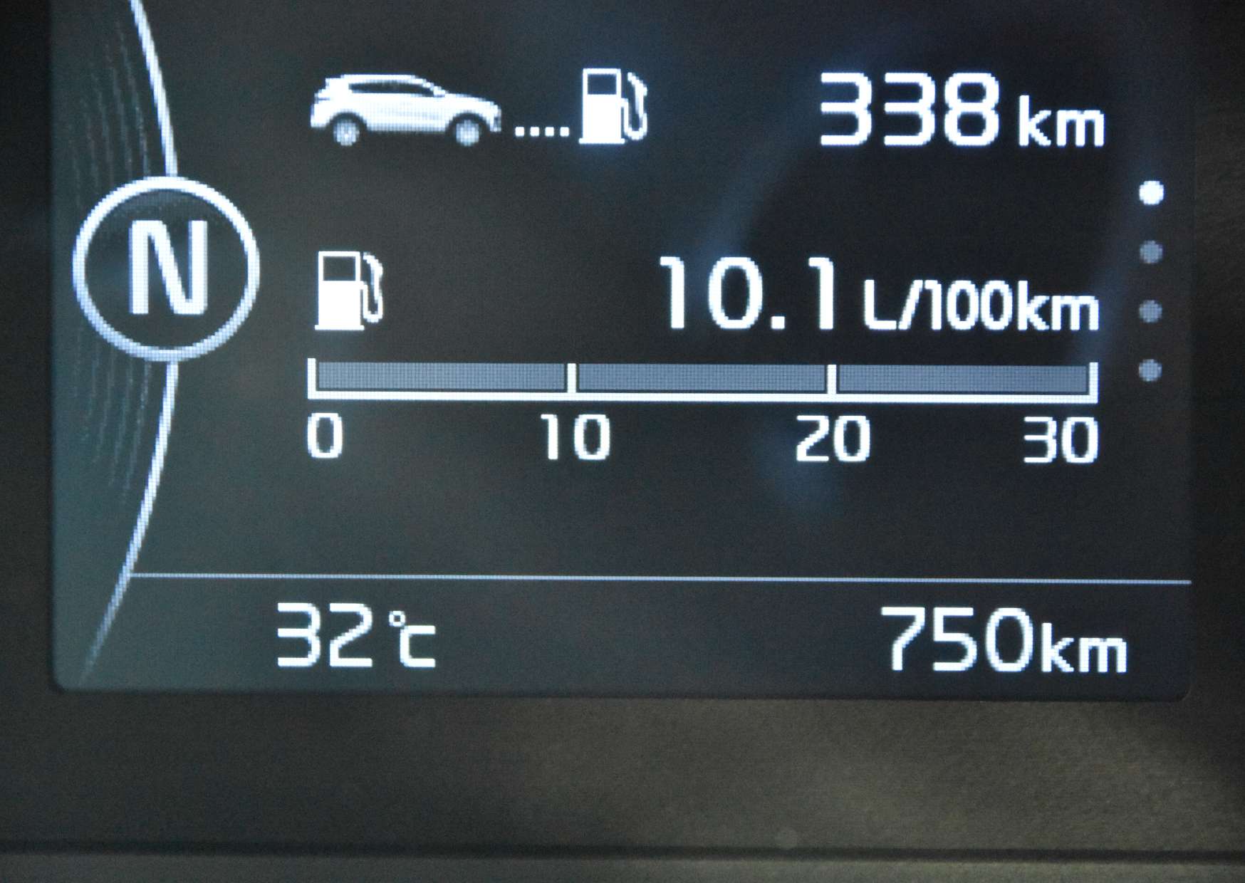 Fuel Efficiency Overview