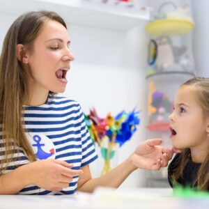 Fundamentals of Speech and Language Therapy