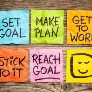 Goal Setting Guide for Lasting Fulfillment