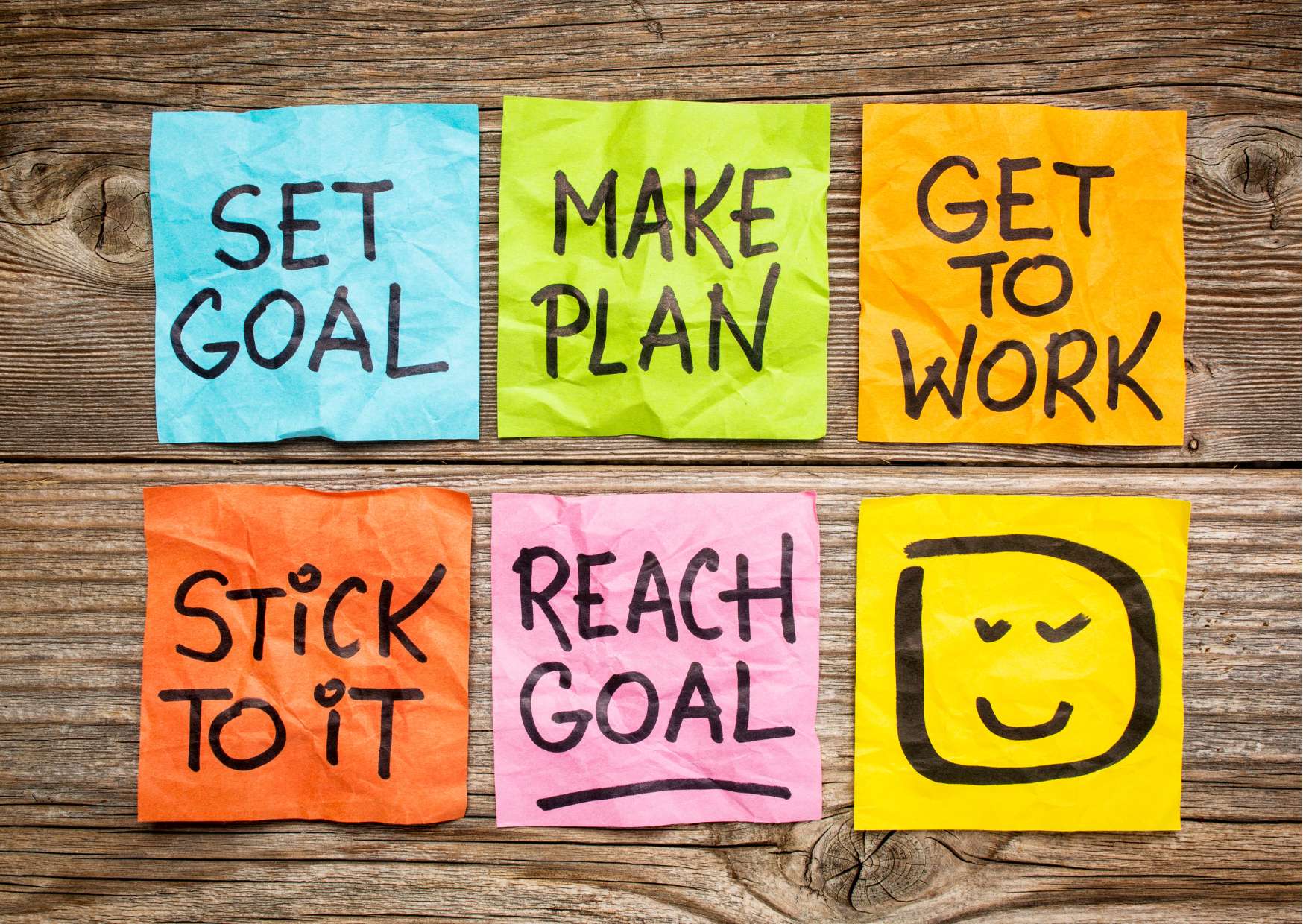 Goal Setting Guide for Lasting Fulfillment