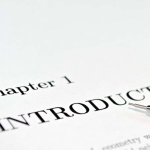 Introduction to Script Writing
