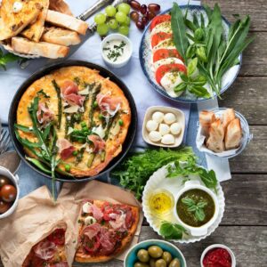 Italian Cooking Basics
