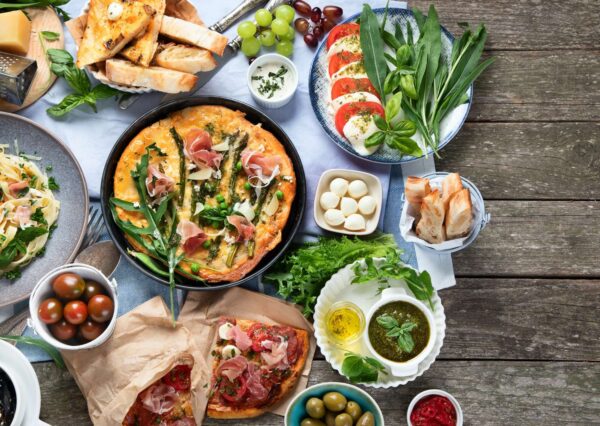 Italian Cooking Basics