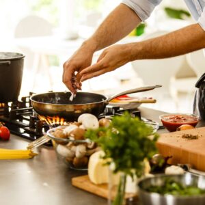 Kitchen Manager Empowerment Program