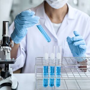 Laboratory Technician Training