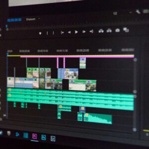 Mastering Adobe Premier Pro