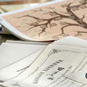 Mastering Genealogy