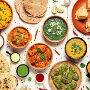 Mastering Indian Cuisine