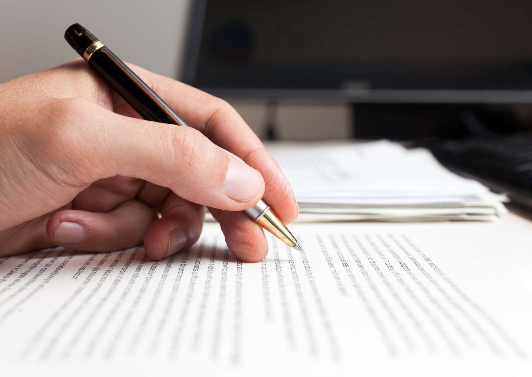 Mastering Report Writing
