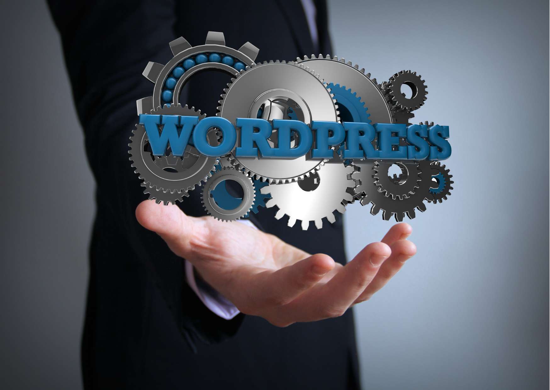 Mastering Wordpress Essentials