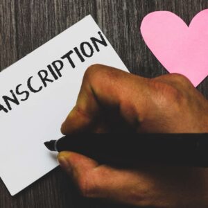 Medical Transcription Essential Skills Workshop