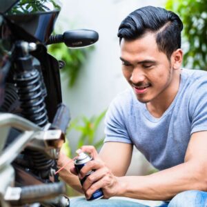 Motorbike Maintenance Basics