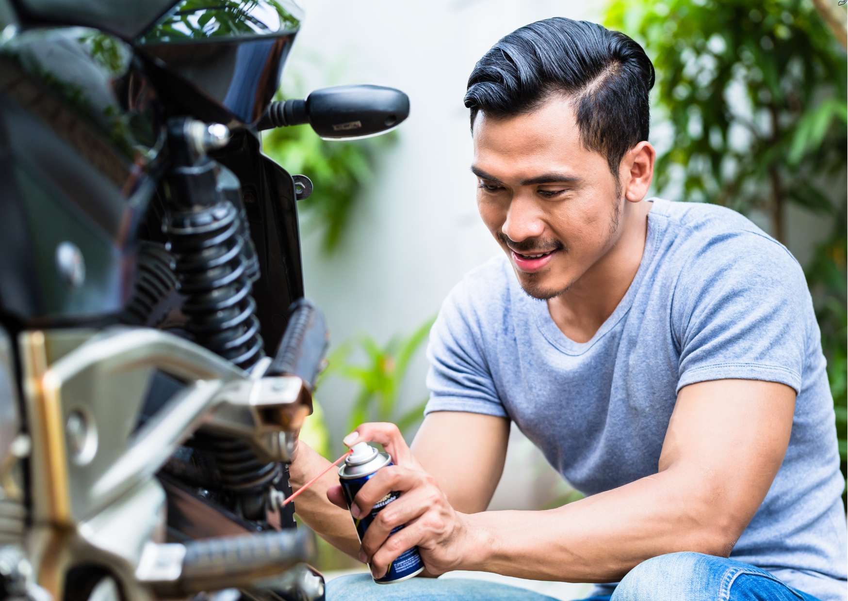 Motorbike Maintenance Basics